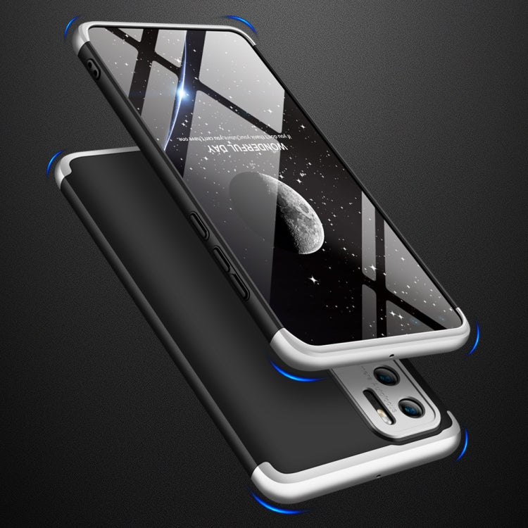 For Huawei P40 GKK Three Stage Splicing Full Coverage PC Protective Case