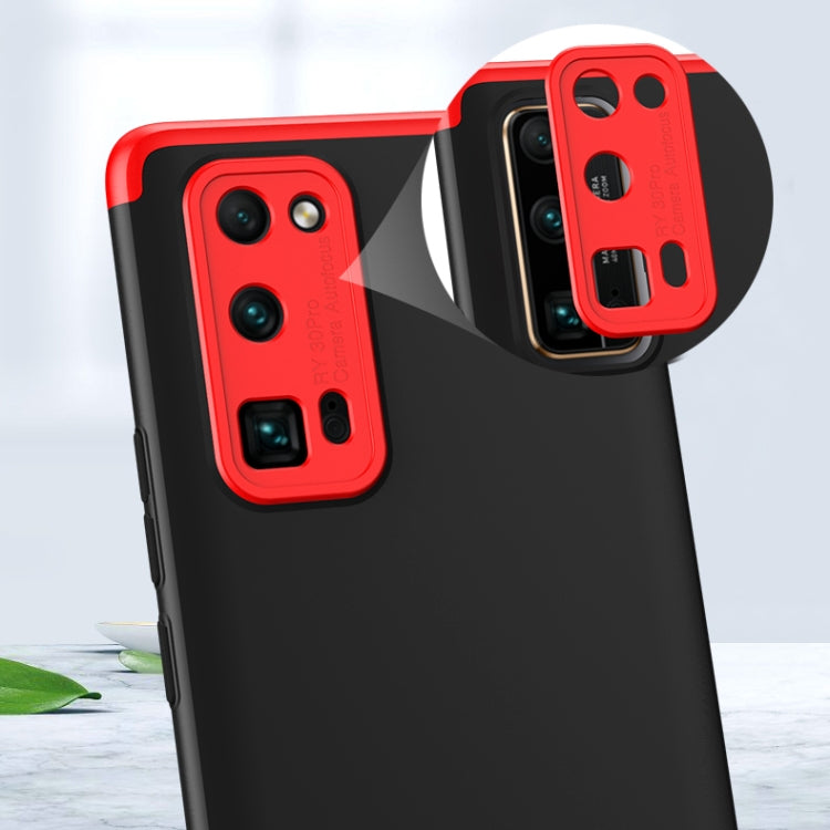 For Huawei Honor 30 Pro GKK Three Stage Splicing Full Coverage PC Protective Case