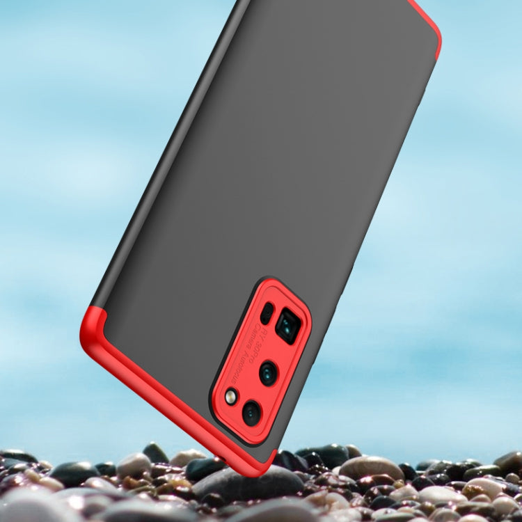 For Huawei Honor 30 Pro GKK Three Stage Splicing Full Coverage PC Protective Case