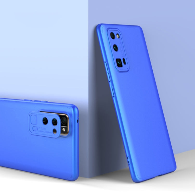 For Huawei Honor 30 Pro GKK Three Stage Splicing Full Coverage PC Protective Case