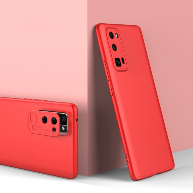 For Huawei Honor 30 Pro GKK Three Stage Splicing Full Coverage PC Protective Case