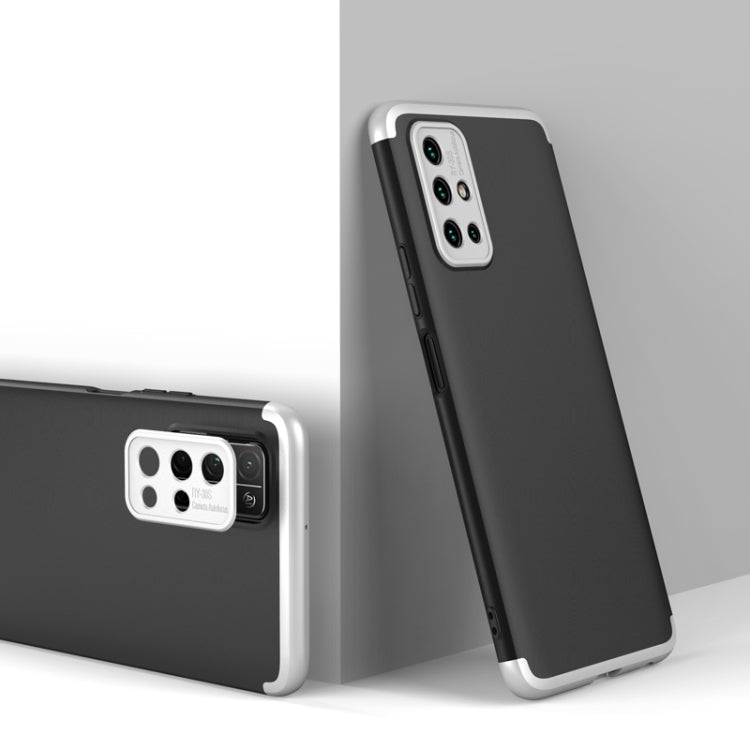 For Huawei Honor 30S GKK Three Stage Splicing Full Coverage PC Protective Case