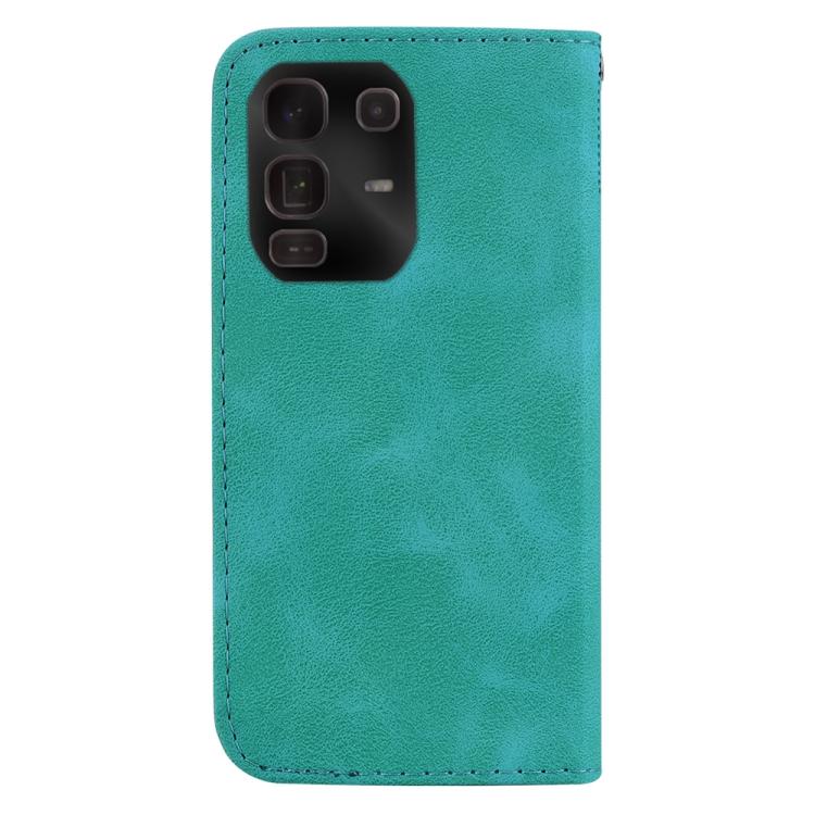 For Infinix Note 50 Pro+ Seven-shaped Embossed Leather Phone Case