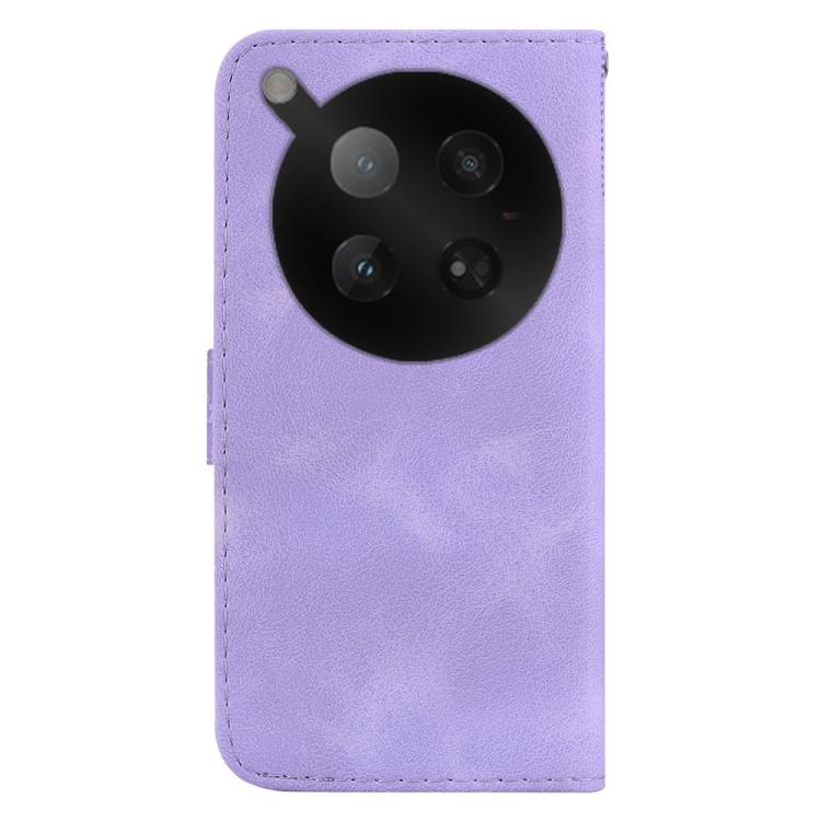 For Infinix Zero 40 4G / 5G Seven-shaped Embossed Leather Phone Case