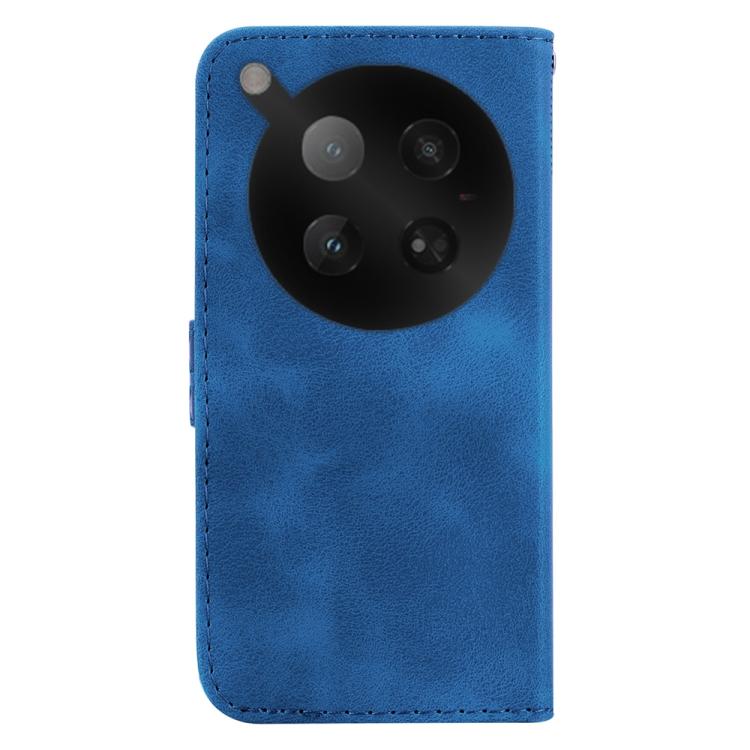 For Infinix Zero 40 4G / 5G Seven-shaped Embossed Leather Phone Case