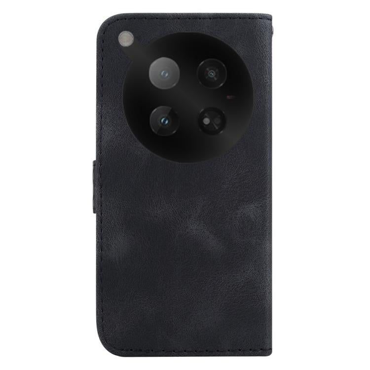 For Infinix Zero 40 4G / 5G Seven-shaped Embossed Leather Phone Case