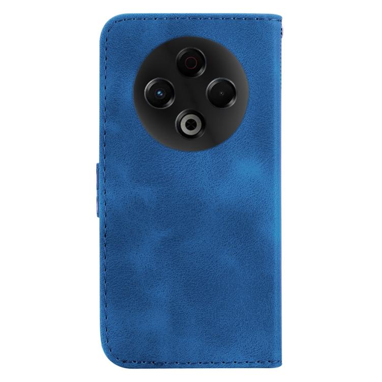 For Tecno Spark 30 4G Seven-shaped Embossed Leather Phone Case