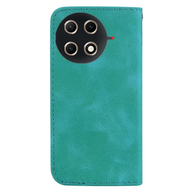 For Tecno Camon 30S / Camon 30S Pro Seven-shaped Embossed Leather Phone Case