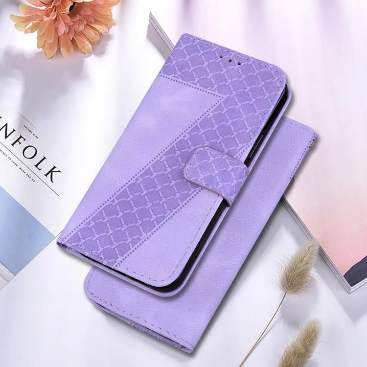 For Tecno Camon 30S / Camon 30S Pro Seven-shaped Embossed Leather Phone Case