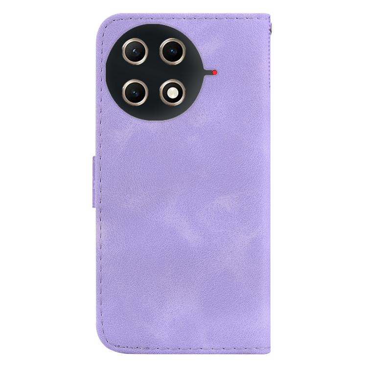 For Tecno Camon 30S / Camon 30S Pro Seven-shaped Embossed Leather Phone Case
