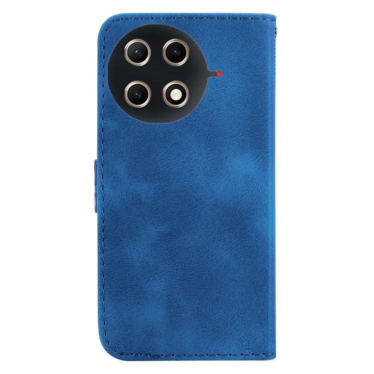 For Tecno Camon 30S / Camon 30S Pro Seven-shaped Embossed Leather Phone Case