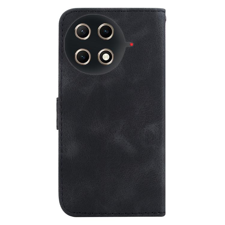 For Tecno Camon 30S / Camon 30S Pro Seven-shaped Embossed Leather Phone Case