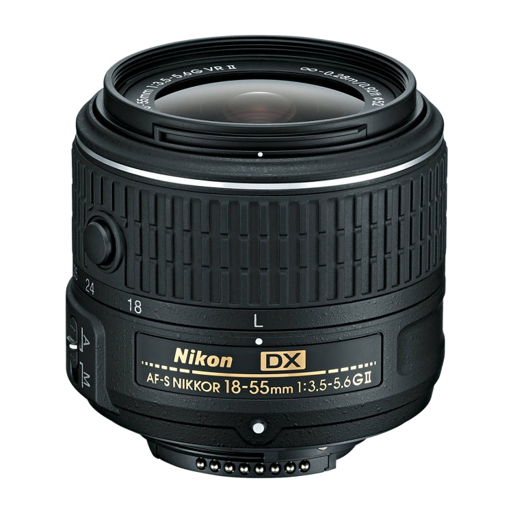 For Nikon AF-S DX NIKKOR 18-55mm f/3.5-5.6G VR II Camera Lens Bayonet Mount Ring