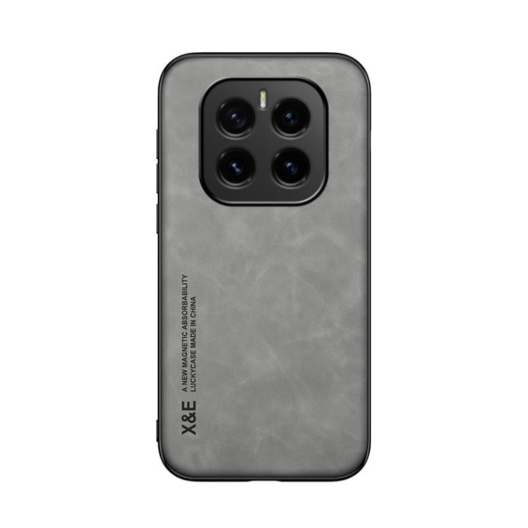 For Honor GT Pro Skin Feel Magnetic Leather Back Phone Case