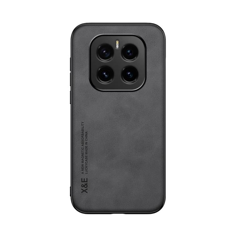 For Honor GT Pro Skin Feel Magnetic Leather Back Phone Case