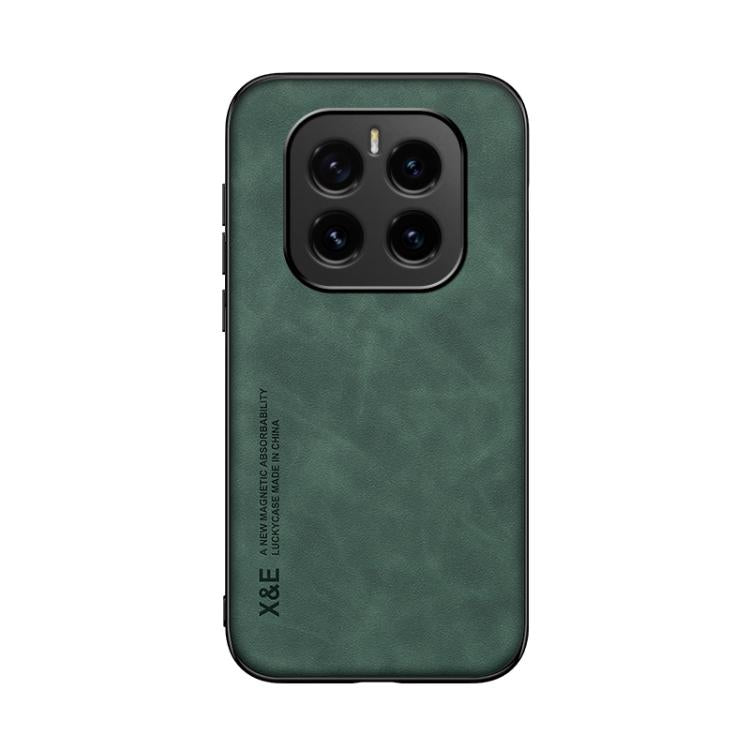For Honor GT Pro Skin Feel Magnetic Leather Back Phone Case