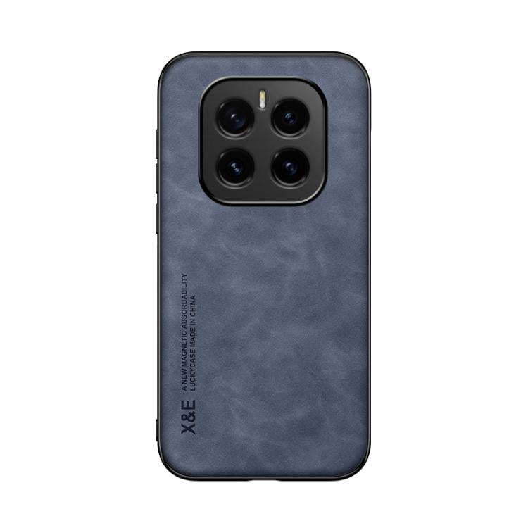 For Honor GT Pro Skin Feel Magnetic Leather Back Phone Case