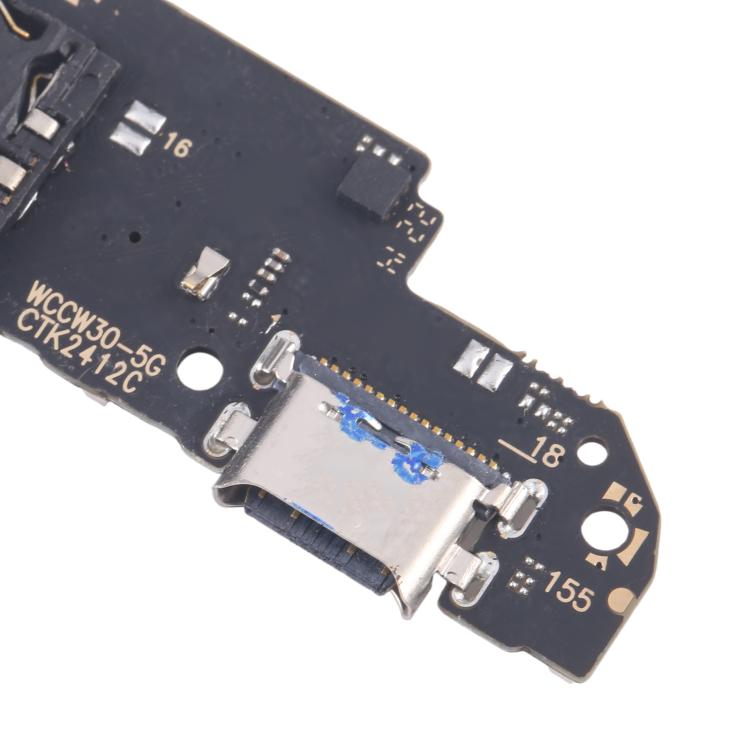 For Honor Play6C OEM Charging Port Board