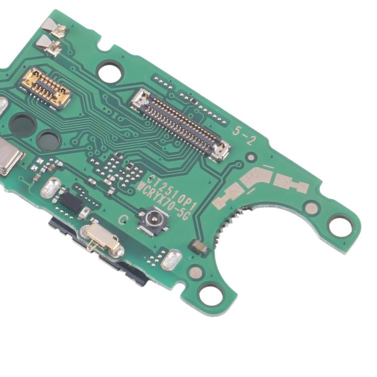 For Honor X70 OEM Charging Port Board