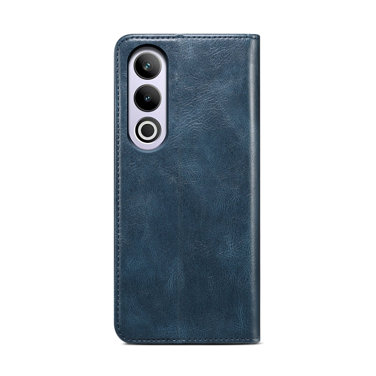For OnePlus Ace 3V  Oil Wax Crazy Horse Texture Leather Phone Case