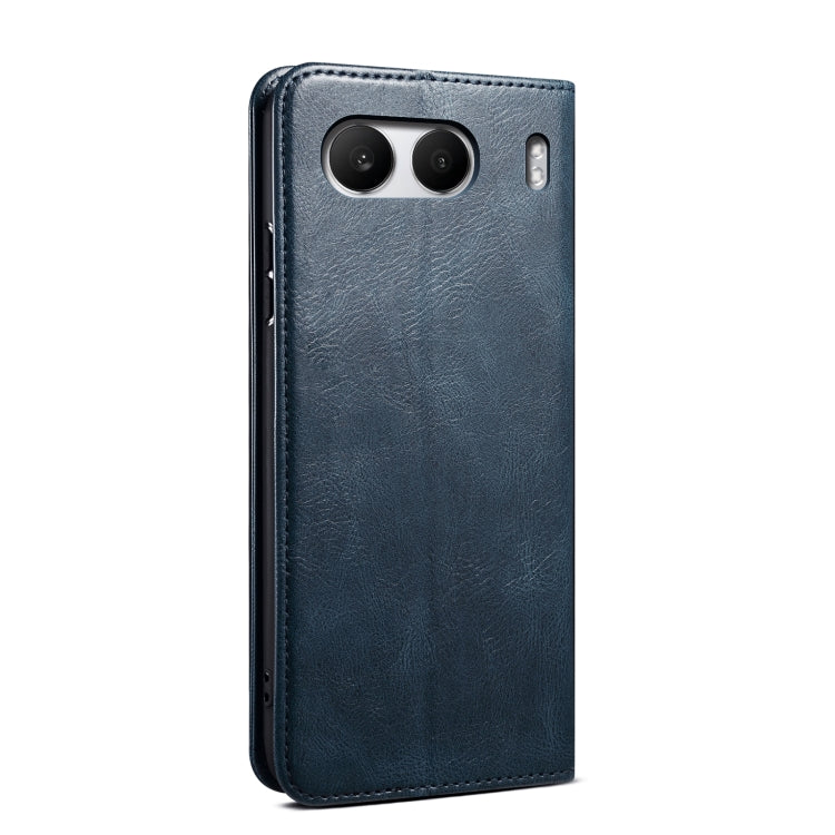 For OnePlus Nord 4 Oil Wax Crazy Horse Texture Leather Phone Case