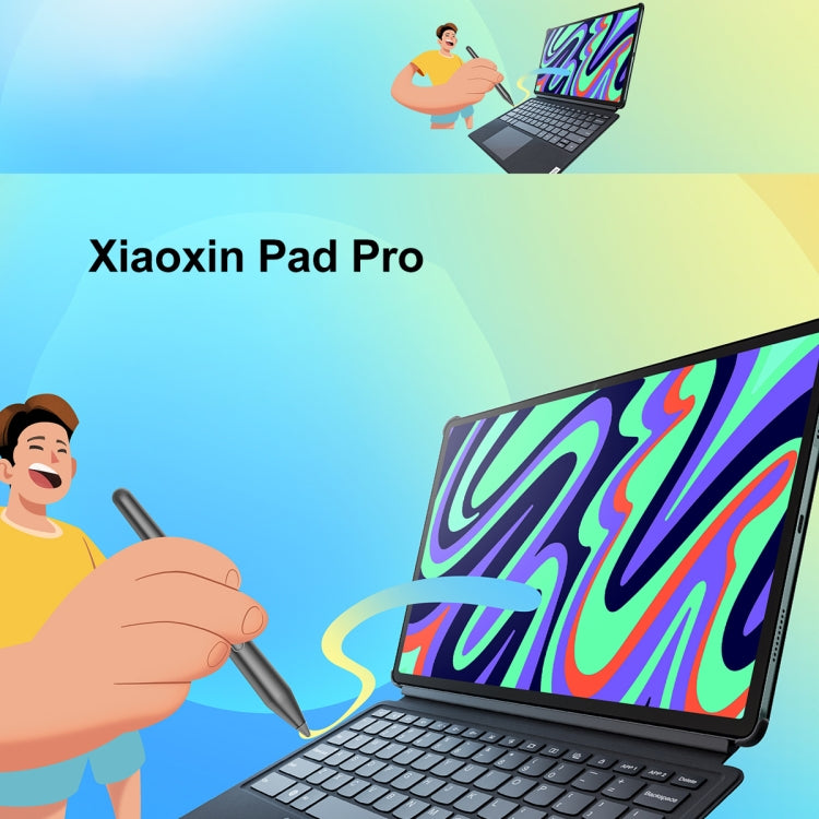 Lenovo Pad Pro 12.7 inch WiFi Tablet, 8GB+