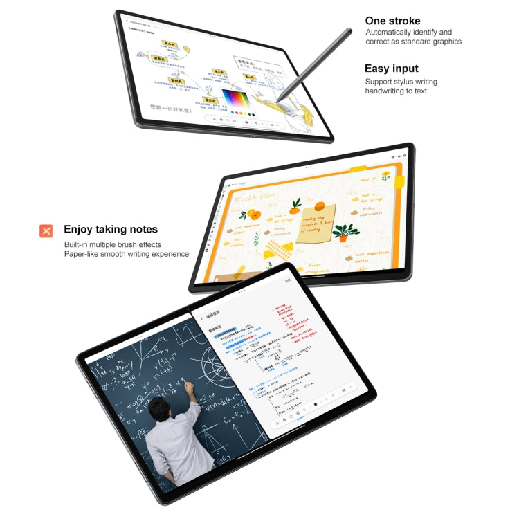 Lenovo Pad Pro 12.7 inch WiFi Tablet, 8GB+