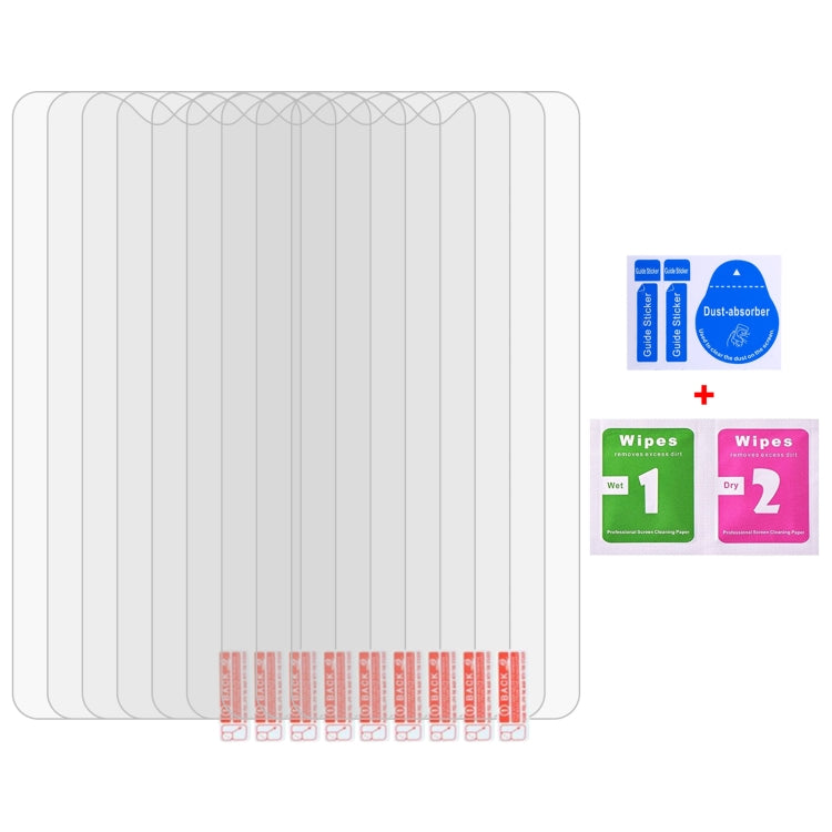 For Blackview N600 10pcs 0.26mm 9H 2.5D Tempered Glass Film