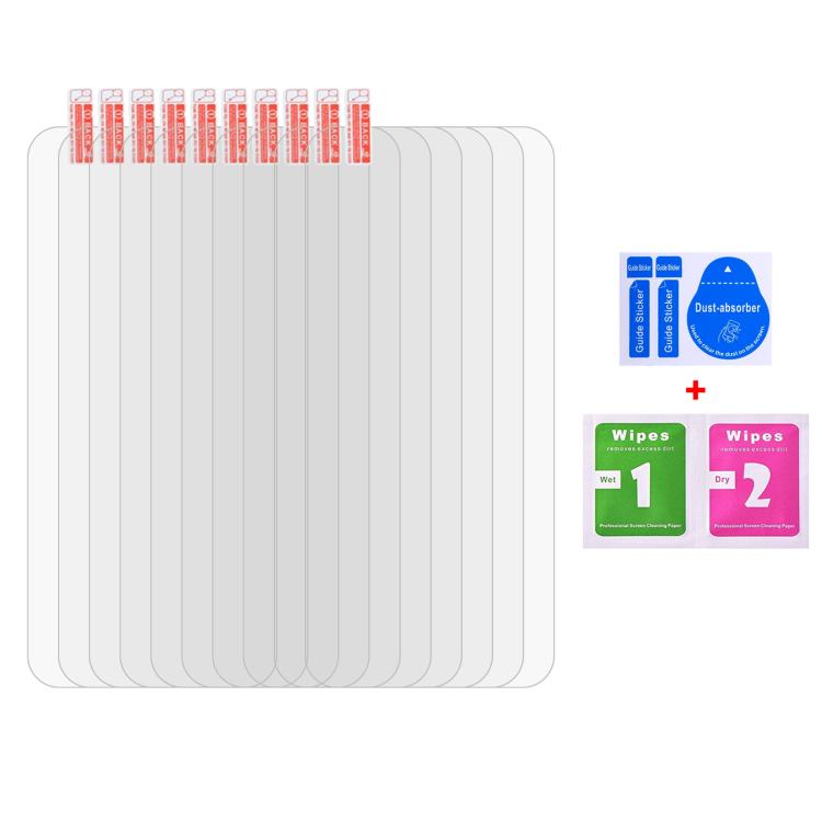 For Blackview BL9000 Pro 10pcs 0.26mm 9H 2.5D Tempered Glass Film
