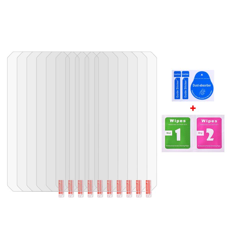 For Blackview Oscal MARINE 1 10pcs 0.26mm 9H 2.5D Tempered Glass Film
