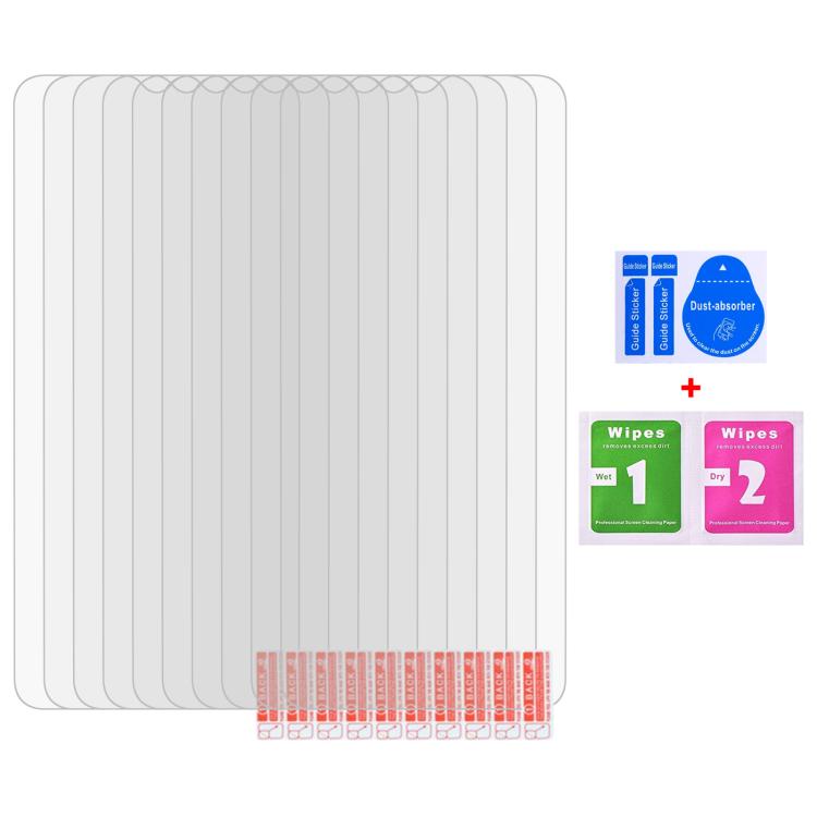 For Blackview WAVE 7C 50pcs 0.26mm 9H 2.5D Tempered Glass Film