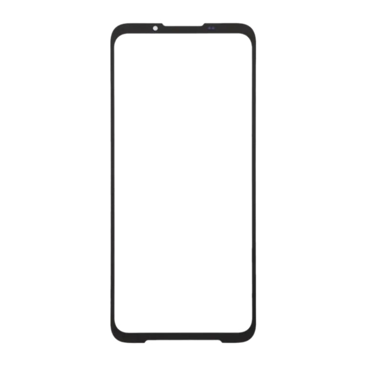 For Xiaomi Black Shark 3 Front Screen Outer Glass Lens with OCA Optically Clear Adhesive