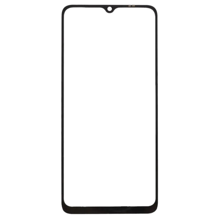 For Xiaomi Redmi 12C 4G Front Screen Outer Glass Lens with OCA Optically Clear Adhesive