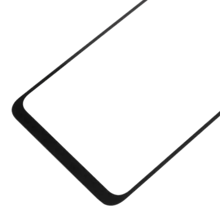 For Xiaomi Redmi 12C 4G Front Screen Outer Glass Lens with OCA Optically Clear Adhesive
