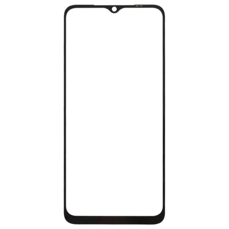 For Xiaomi Redmi A1 4G Front Screen Outer Glass Lens with OCA Optically Clear Adhesive