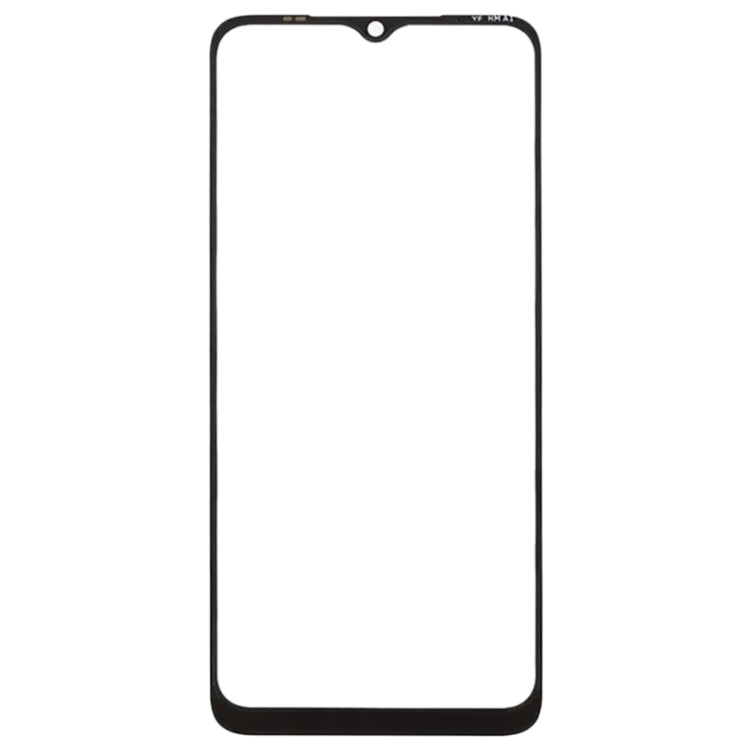 For Xiaomi Redmi A1 4G Front Screen Outer Glass Lens with OCA Optically Clear Adhesive