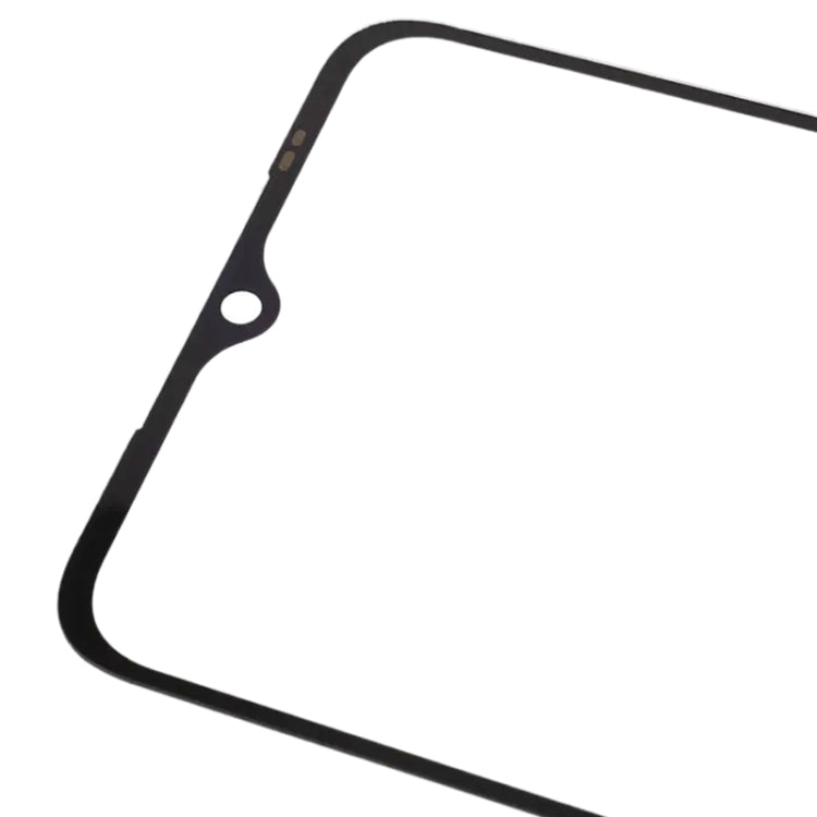 For Xiaomi Redmi A1 4G Front Screen Outer Glass Lens with OCA Optically Clear Adhesive