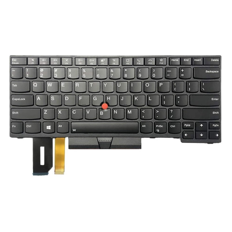 For Lenovo ThinkPad T14 Gen1 20S0 20S1 US Version Backlight Laptop Keyboard