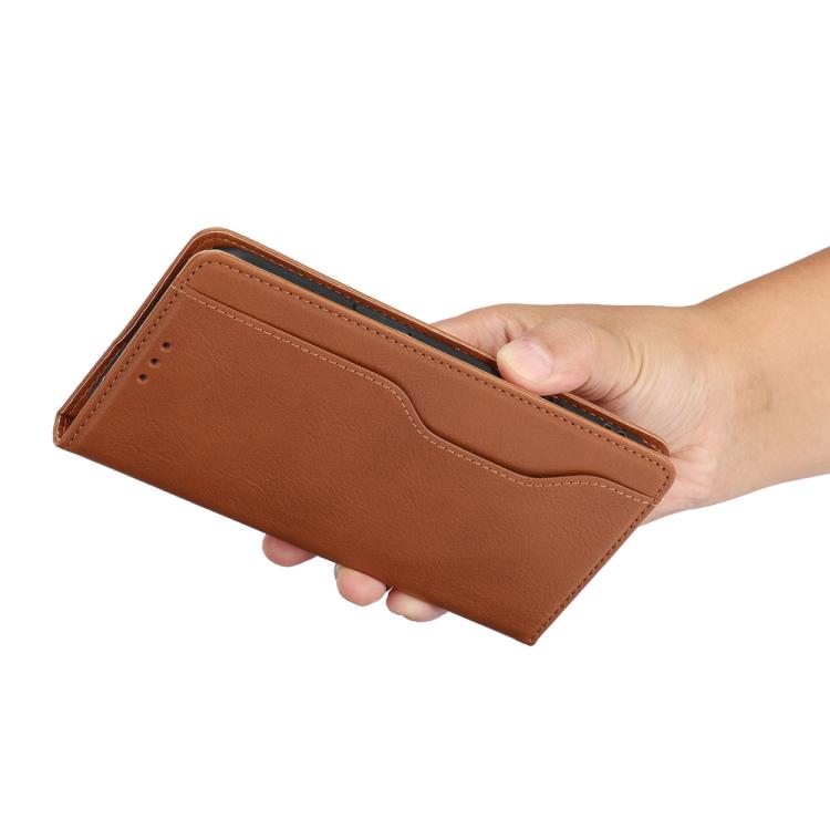 For iPhone 17 Pro Max Knead Skin Texture Flip Leather Phone Case