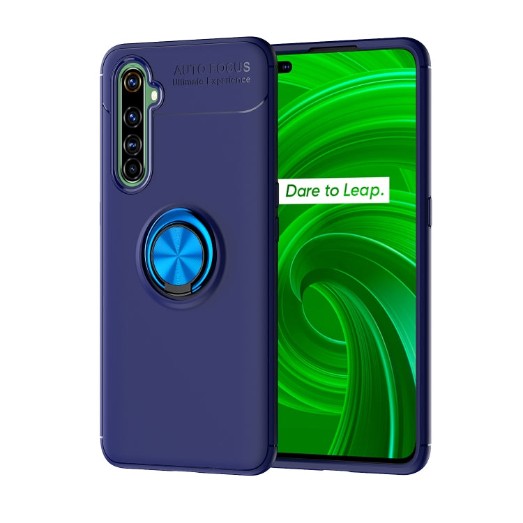For OPPO X50 Pro Lenuo Shockproof TPU Protective Case with Invisible Holder