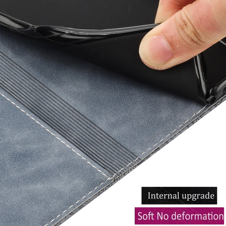For Samsung Galaxy S23 FE 5G Ethnic Embossed Adsorption Leather Phone Case