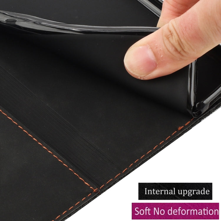 For Samsung Galaxy S23 FE 5G Ethnic Embossed Adsorption Leather Phone Case