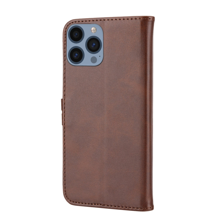 For iPhone 15 Pro Max Embossed Happy Cat Pattern Flip Leather Phone Case
