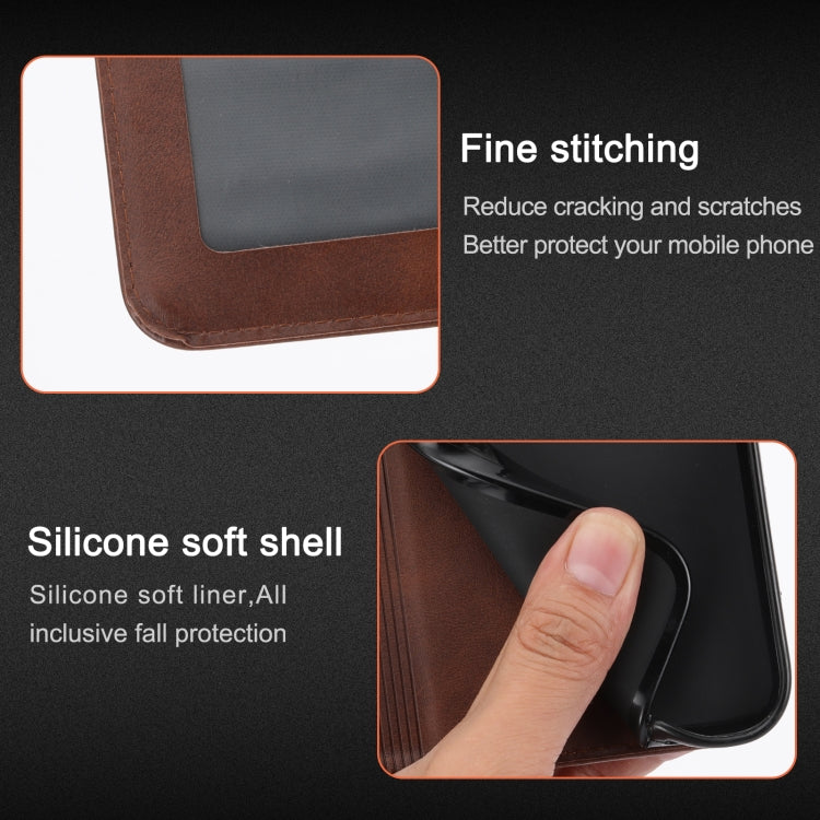 For iPhone 16 Pro Max Embossed Happy Cat Pattern Flip Leather Phone Case