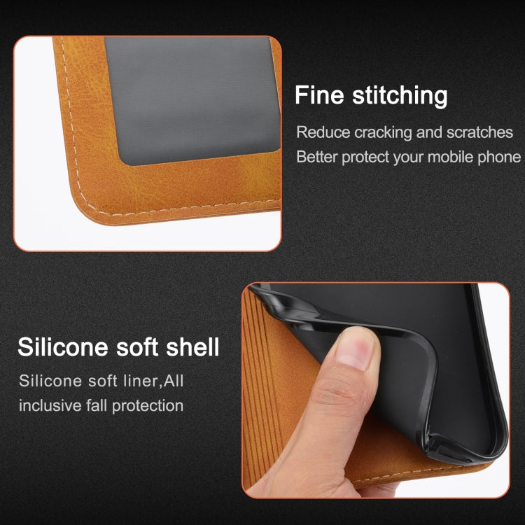 For iPhone 16 Pro Embossed Happy Cat Pattern Flip Leather Phone Case