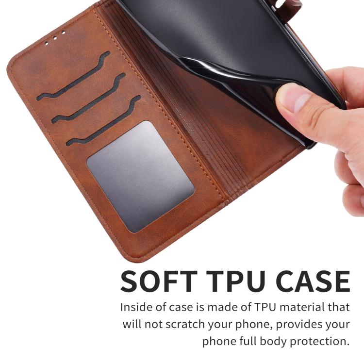 For iPhone Air Embossed Happy Cat Pattern Flip Leather Phone Case