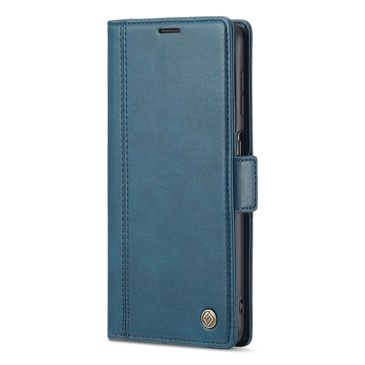 For Samsung Galaxy A13 4G/5G / A04 / A04s LC.IMEEKE Skin-friendly Card Slots Leather Phone Case