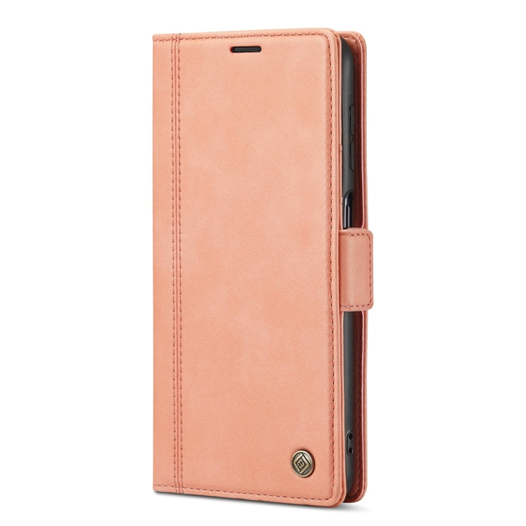 For Samsung Galaxy A13 4G/5G / A04 / A04s LC.IMEEKE Skin-friendly Card Slots Leather Phone Case