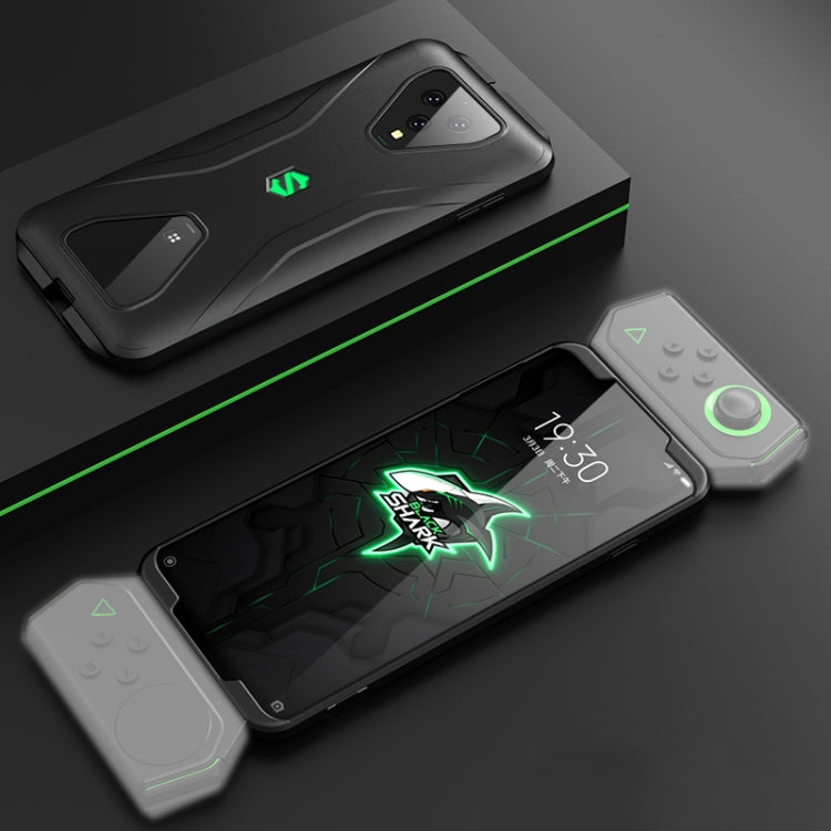 For Xiaomi Black Shark 3 GKK Three Stage Splicing Full Coverage PC Protective Case