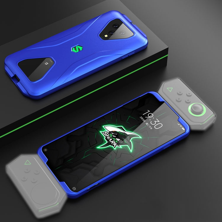 For Xiaomi Black Shark 3 GKK Three Stage Splicing Full Coverage PC Protective Case